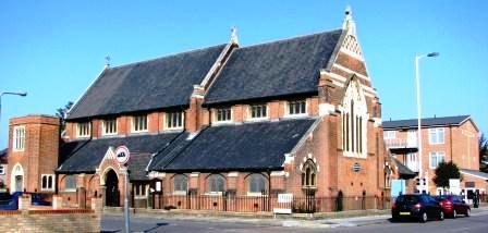 St Paul's Church, Goodmayes